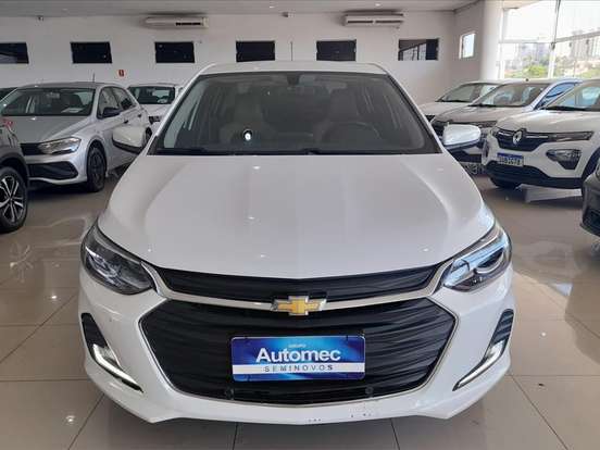 CHEVROLET-ONIX-1.0 TURBO FLEX PLUS PREMIER AUTOMÁTICO CHEVROLET-ONIX-2023