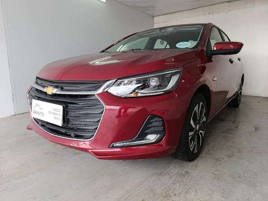 CHEVROLET-ONIX-1.0 TURBO FLEX PLUS PREMIER AUTOMÁTICO CHEVROLET-ONIX-2025