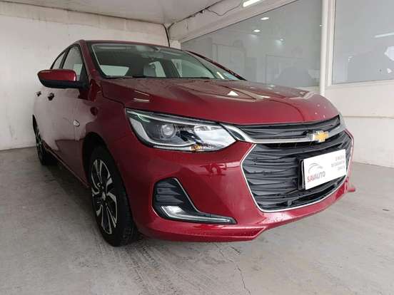 CHEVROLET-ONIX-1.0 TURBO FLEX PLUS PREMIER AUTOMÁTICO CHEVROLET-ONIX-2025