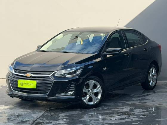 CHEVROLET ONIX 1.0 TURBO FLEX PLUS PREMIER AUTOMÁTICO