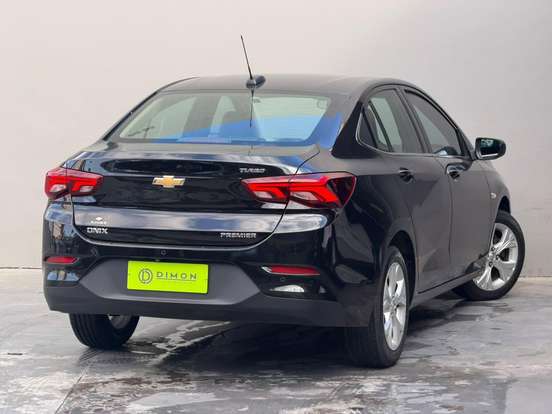 CHEVROLET-ONIX-1.0 TURBO FLEX PLUS PREMIER AUTOMÁTICO CHEVROLET-ONIX-2021