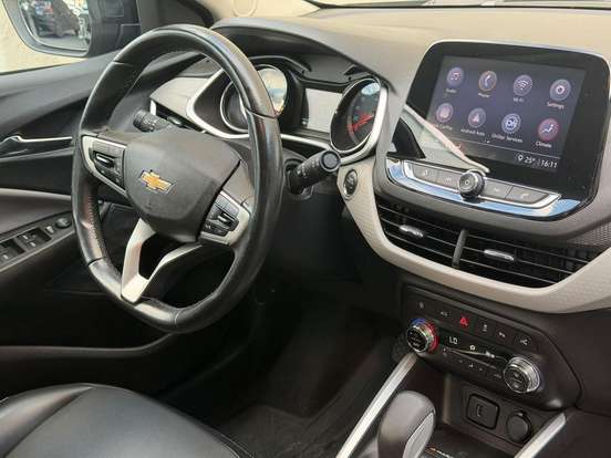 CHEVROLET-ONIX-1.0 TURBO FLEX PLUS PREMIER AUTOMÁTICO CHEVROLET-ONIX-2021
