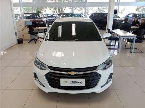 CHEVROLET-ONIX-1.0 TURBO FLEX PLUS PREMIER AUTOMÁTICO CHEVROLET-ONIX-2025