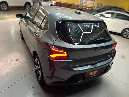 CHEVROLET-ONIX-1.0 TURBO FLEX PLUS PREMIER AUTOMÁTICO CHEVROLET-ONIX-2024