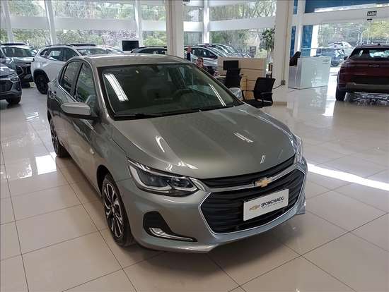 CHEVROLET-ONIX-1.0 TURBO FLEX PREMIER AUTOMÁTICO CHEVROLET-ONIX-2024