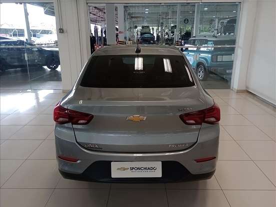 CHEVROLET-ONIX-1.0 TURBO FLEX PREMIER AUTOMÁTICO CHEVROLET-ONIX-2024