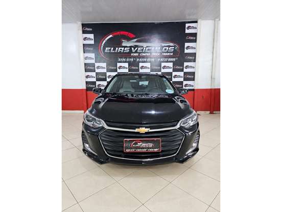 CHEVROLET-ONIX-1.0 TURBO FLEX PREMIER AUTOMÁTICO CHEVROLET-ONIX-2024