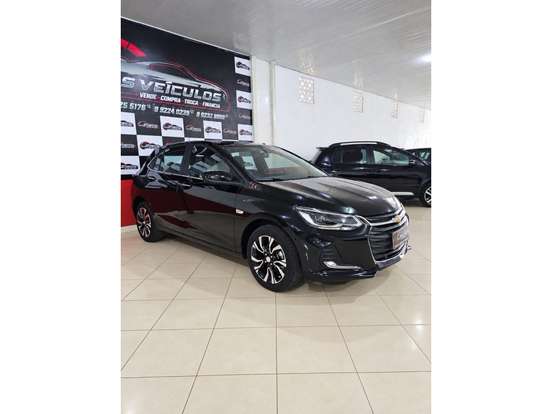 CHEVROLET-ONIX-1.0 TURBO FLEX PREMIER AUTOMÁTICO CHEVROLET-ONIX-2024