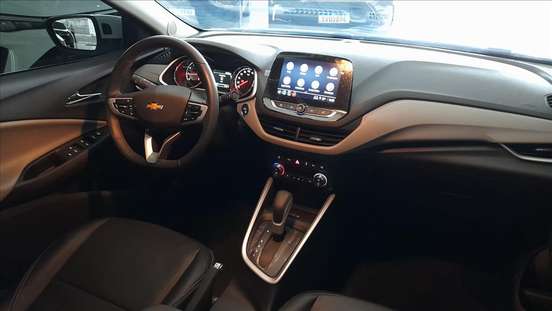 CHEVROLET-ONIX-1.0 TURBO FLEX PREMIER AUTOMÁTICO CHEVROLET-ONIX-2024