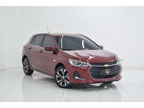 CHEVROLET-ONIX-1.0 TURBO FLEX PREMIER AUTOMÁTICO CHEVROLET-ONIX-2024