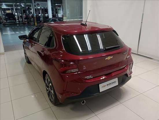 CHEVROLET-ONIX-1.0 TURBO FLEX PREMIER AUTOMÁTICO CHEVROLET-ONIX-2023