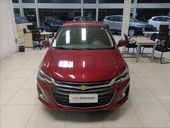 CHEVROLET-ONIX-1.0 TURBO FLEX PREMIER AUTOMÁTICO CHEVROLET-ONIX-2023