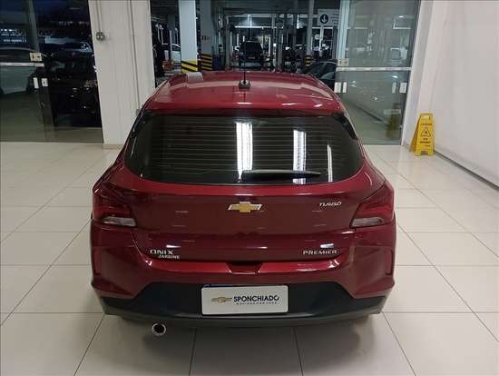 CHEVROLET-ONIX-1.0 TURBO FLEX PREMIER AUTOMÁTICO CHEVROLET-ONIX-2023