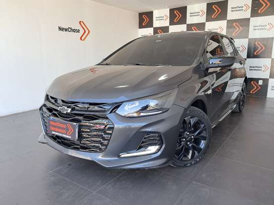 CHEVROLET-ONIX-1.0 TURBO FLEX RS AUTOMÁTICO CHEVROLET-ONIX-2024