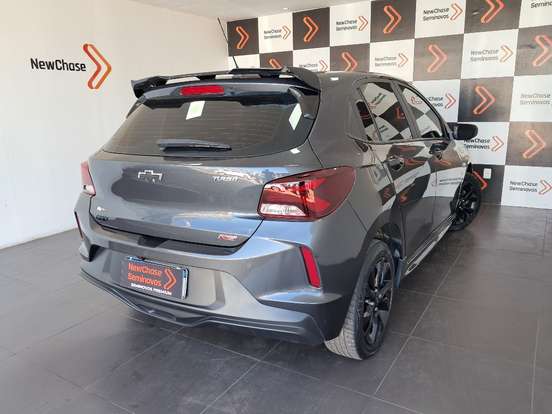 CHEVROLET-ONIX-1.0 TURBO FLEX RS AUTOMÁTICO CHEVROLET-ONIX-2024