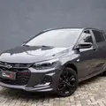 CHEVROLET ONIX 1.0 TURBO FLEX RS AUTOMÁTICO CHEVROLET ONIX 1.0 TURBO FLEX RS AUTOMÁTICO