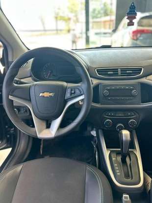 CHEVROLET-ONIX-1.4 MPFI ACTIV 8V FLEX 4P AUTOMÁTICO CHEVROLET-ONIX-2019