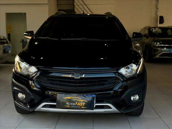 CHEVROLET-ONIX-1.4 MPFI ACTIV 8V FLEX 4P AUTOMÁTICO CHEVROLET-ONIX-2018