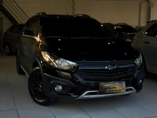 CHEVROLET-ONIX-1.4 MPFI ACTIV 8V FLEX 4P AUTOMÁTICO CHEVROLET-ONIX-2018