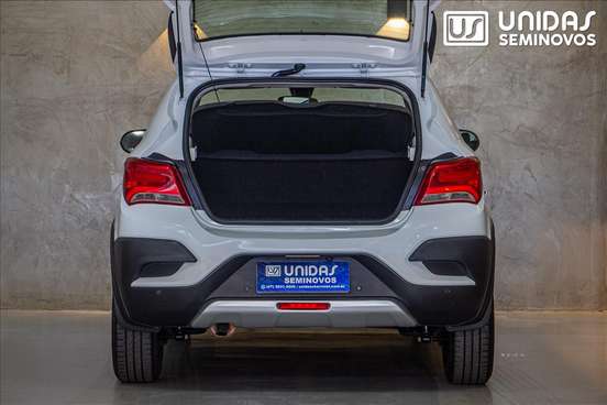 CHEVROLET-ONIX-1.4 MPFI ACTIV 8V FLEX 4P MANUAL CHEVROLET-ONIX-2017