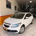 CHEVROLET ONIX 1.4 MPFI EFFECT 8V FLEX 4P AUTOMÁTICO CHEVROLET ONIX 1.4 MPFI EFFECT 8V FLEX 4P AUTOMÁTICO