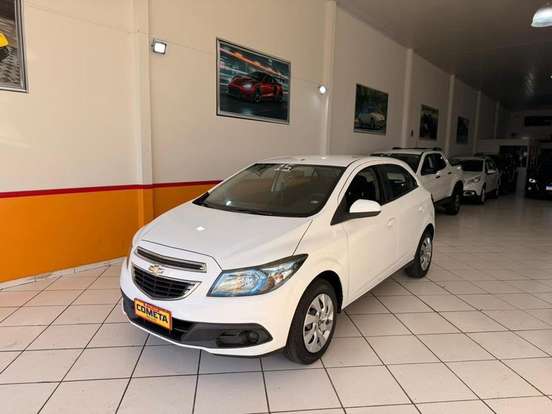 CHEVROLET-ONIX-1.4 MPFI EFFECT 8V FLEX 4P AUTOMÁTICO CHEVROLET-ONIX-2014