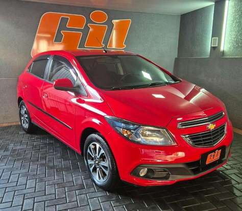 CHEVROLET-ONIX-1.4 MPFI EFFECT 8V FLEX 4P AUTOMÁTICO CHEVROLET-ONIX-2014