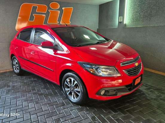 CHEVROLET-ONIX-1.4 MPFI EFFECT 8V FLEX 4P AUTOMÁTICO CHEVROLET-ONIX-2014