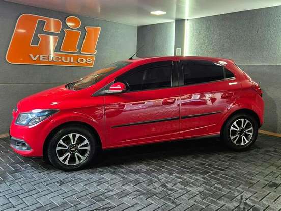 CHEVROLET-ONIX-1.4 MPFI EFFECT 8V FLEX 4P AUTOMÁTICO CHEVROLET-ONIX-2014