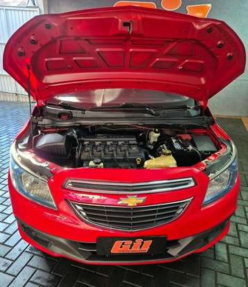 CHEVROLET-ONIX-1.4 MPFI EFFECT 8V FLEX 4P AUTOMÁTICO CHEVROLET-ONIX-2014