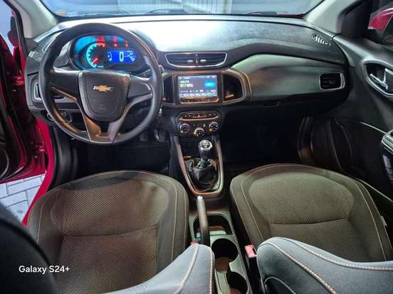 CHEVROLET-ONIX-1.4 MPFI EFFECT 8V FLEX 4P AUTOMÁTICO CHEVROLET-ONIX-2014
