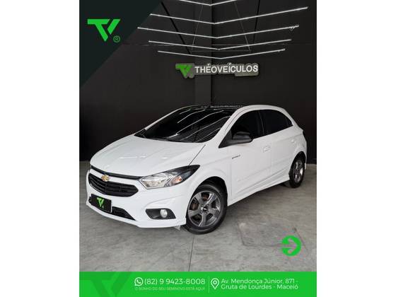 CHEVROLET ONIX 1.4 MPFI EFFECT 8V FLEX 4P MANUAL
