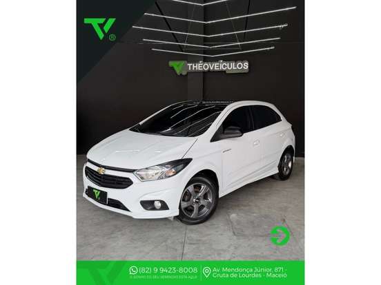 CHEVROLET-ONIX-1.4 MPFI EFFECT 8V FLEX 4P MANUAL CHEVROLET-ONIX-2017