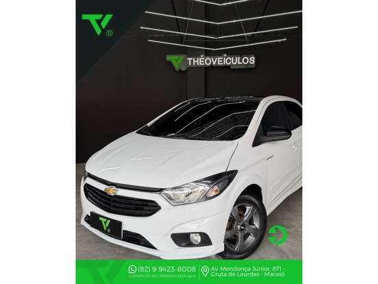 CHEVROLET-ONIX-1.4 MPFI EFFECT 8V FLEX 4P MANUAL CHEVROLET-ONIX-2017
