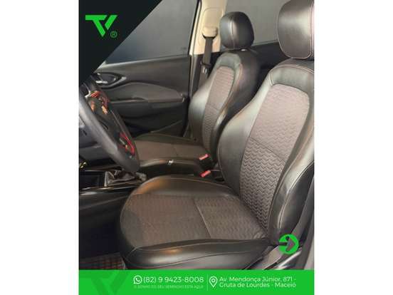 CHEVROLET-ONIX-1.4 MPFI EFFECT 8V FLEX 4P MANUAL CHEVROLET-ONIX-2017