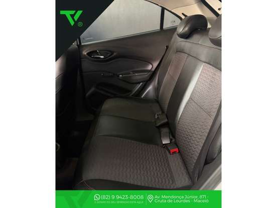CHEVROLET-ONIX-1.4 MPFI EFFECT 8V FLEX 4P MANUAL CHEVROLET-ONIX-2017