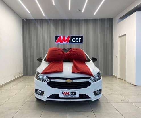 CHEVROLET-ONIX-1.4 MPFI EFFECT 8V FLEX 4P MANUAL CHEVROLET-ONIX-2017