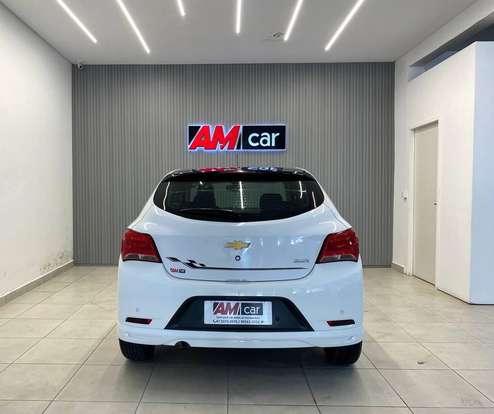 CHEVROLET-ONIX-1.4 MPFI EFFECT 8V FLEX 4P MANUAL CHEVROLET-ONIX-2017
