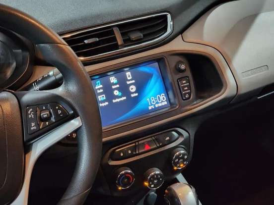 CHEVROLET-ONIX-1.4 MPFI LT 8V FLEX 4P AUTOMÁTICO CHEVROLET-ONIX-2019
