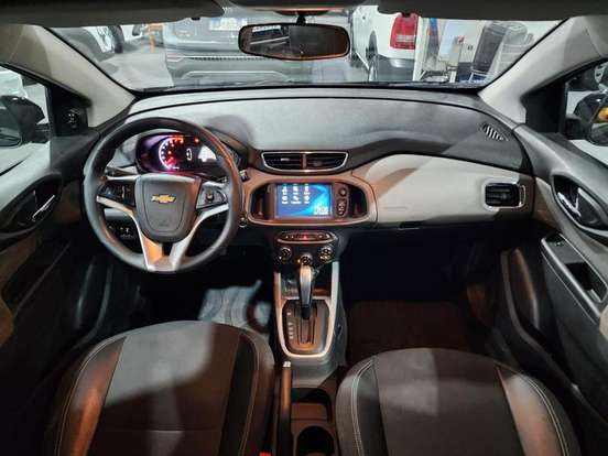 CHEVROLET-ONIX-1.4 MPFI LT 8V FLEX 4P AUTOMÁTICO CHEVROLET-ONIX-2019