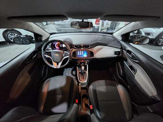 CHEVROLET-ONIX-1.4 MPFI LT 8V FLEX 4P AUTOMÁTICO CHEVROLET-ONIX-2019