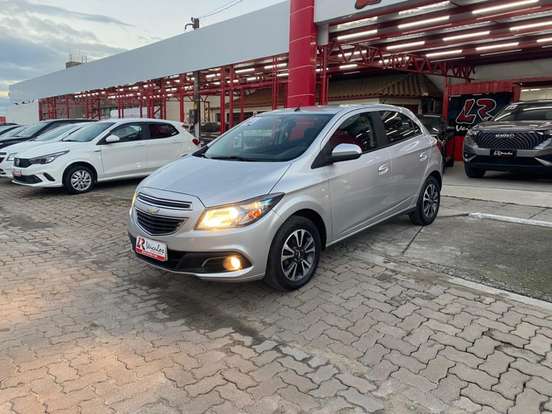 CHEVROLET-ONIX-1.4 MPFI LT 8V FLEX 4P AUTOMÁTICO CHEVROLET-ONIX-2016