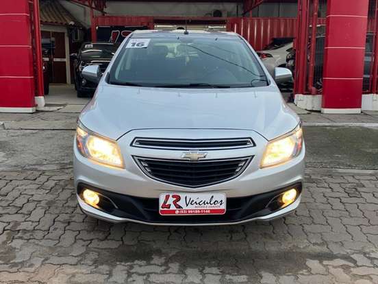 CHEVROLET-ONIX-1.4 MPFI LT 8V FLEX 4P AUTOMÁTICO CHEVROLET-ONIX-2016