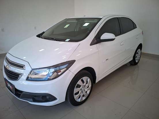 CHEVROLET-ONIX-1.4 MPFI LT 8V FLEX 4P MANUAL CHEVROLET-ONIX-2016