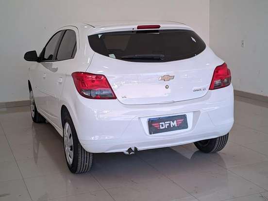 CHEVROLET-ONIX-1.4 MPFI LT 8V FLEX 4P MANUAL CHEVROLET-ONIX-2016