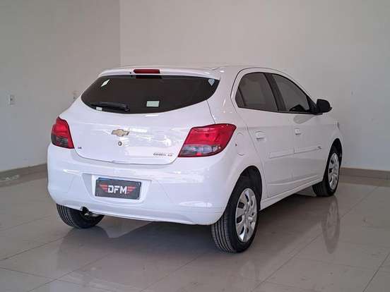 CHEVROLET-ONIX-1.4 MPFI LT 8V FLEX 4P MANUAL CHEVROLET-ONIX-2016