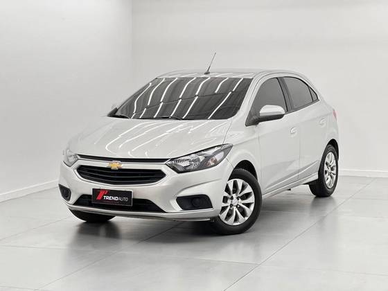 CHEVROLET ONIX 1.4 MPFI LT 8V FLEX 4P MANUAL