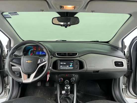 CHEVROLET-ONIX-1.4 MPFI LT 8V FLEX 4P MANUAL CHEVROLET-ONIX-2016
