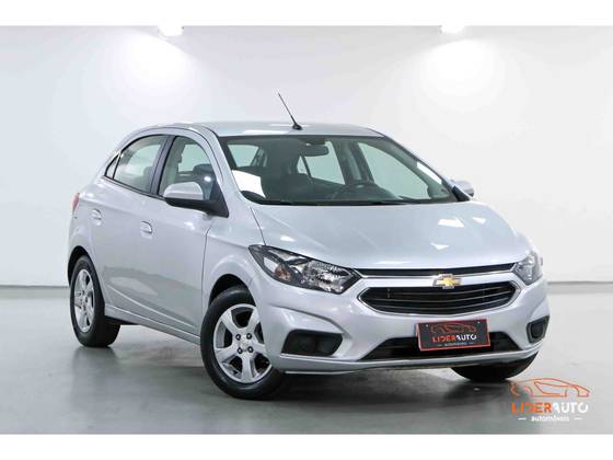 CHEVROLET ONIX 1.4 MPFI LT 8V FLEX 4P MANUAL