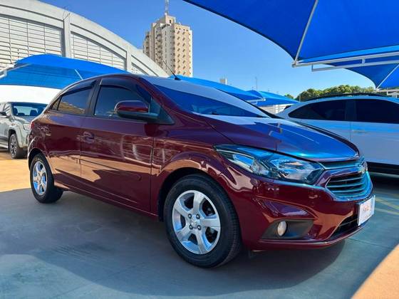 CHEVROLET ONIX 1.4 MPFI LT 8V FLEX 4P MANUAL